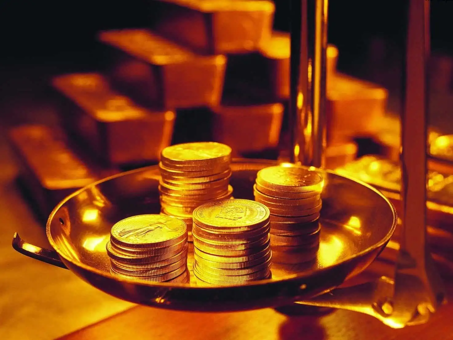 توقعات اسعار الذهب في المستقبل