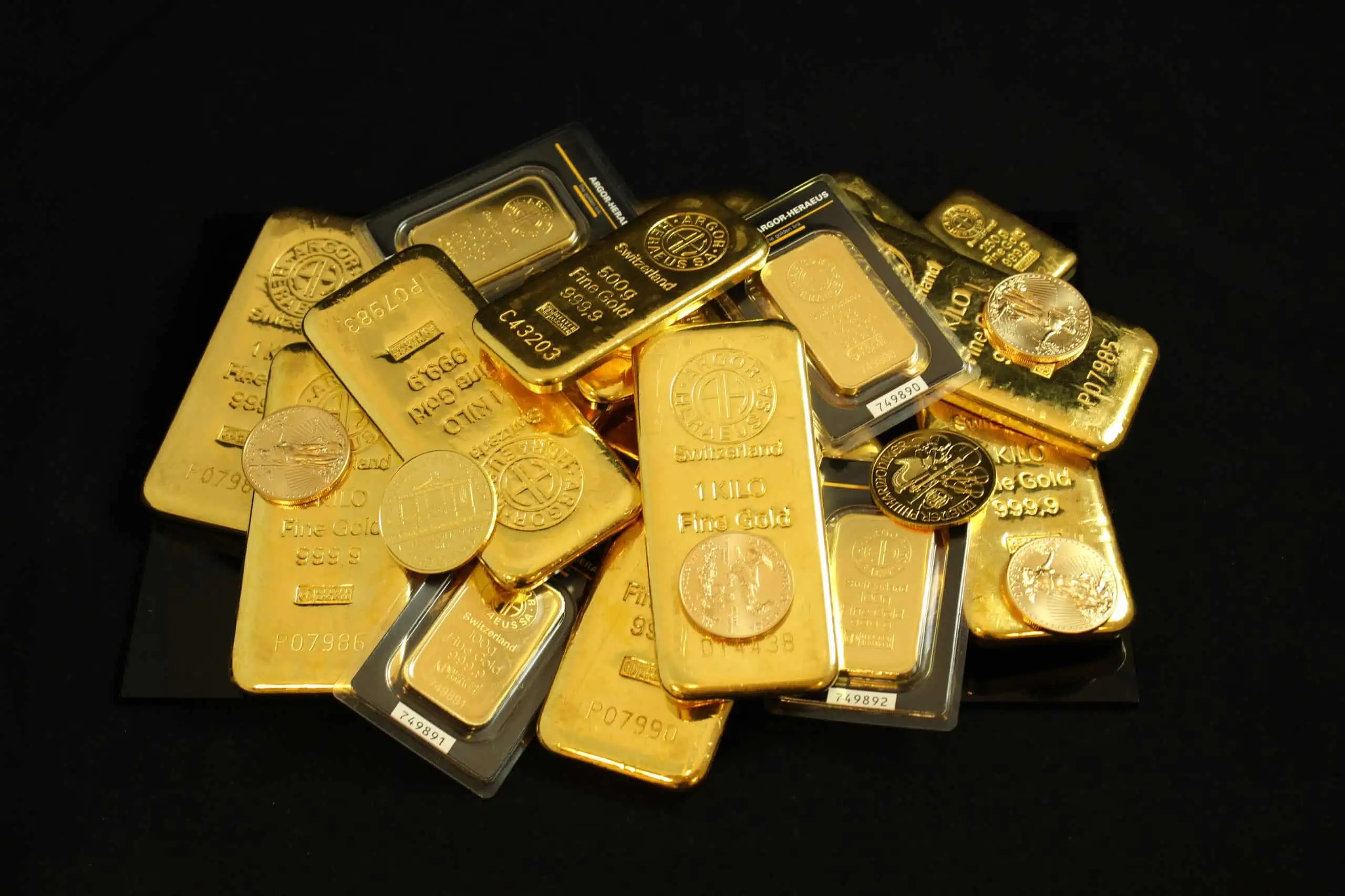 الاستثمار في سبائك الذهب، تجارة سبائك الذهب