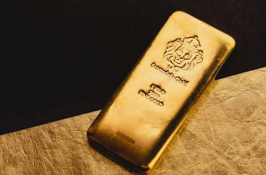  مزايا الاستثمار في سبائك الذهب 100 جرام فما اكثر