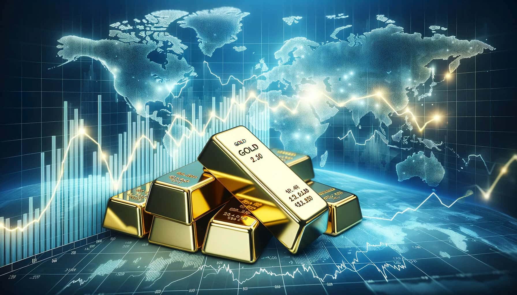 هل سيرتفع سعر الذهب في الفترة المقبلة 2024