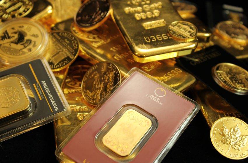  تجارة الذهب للمبتدئين .. دليلك لإدارة استثمار ناجح