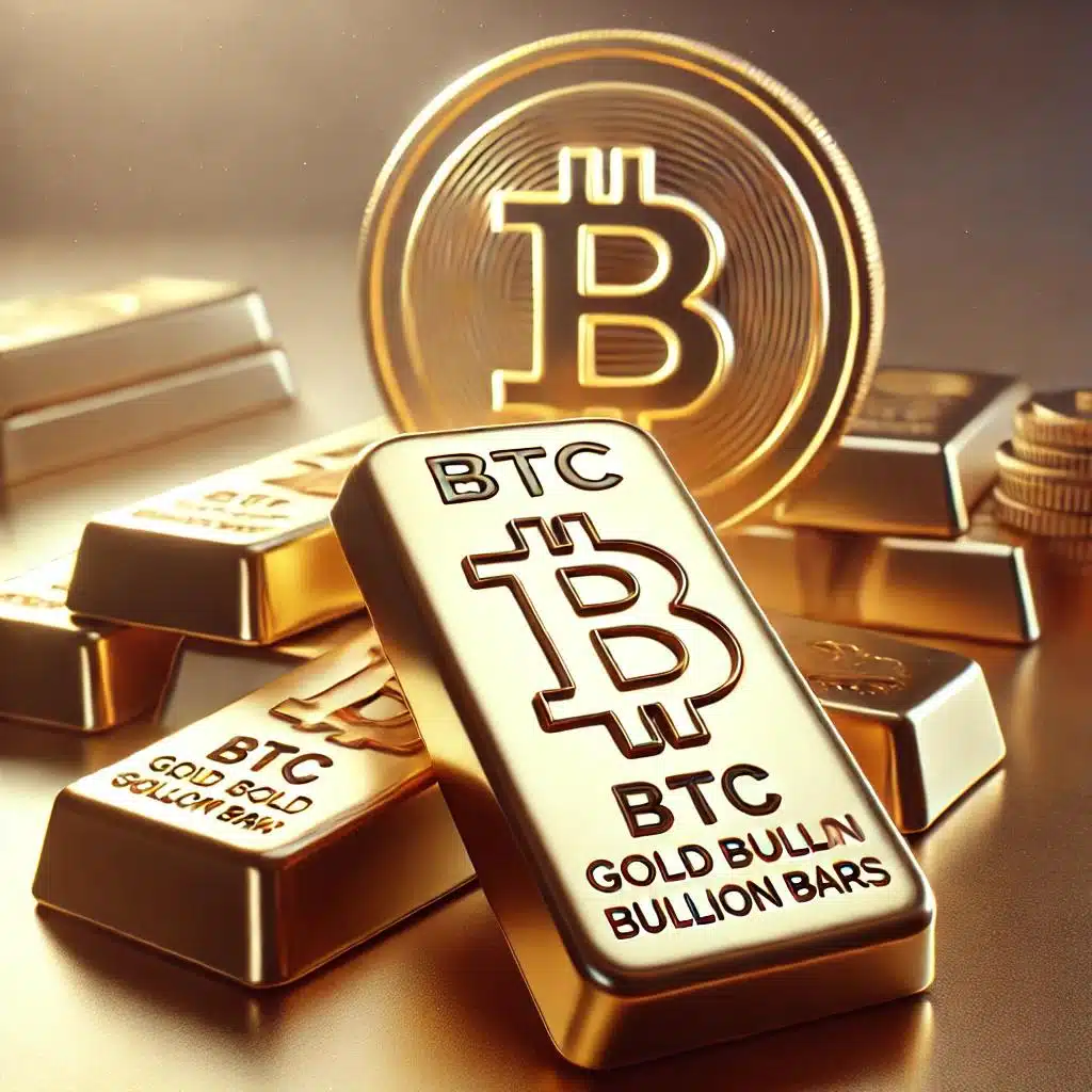 سبائك بي تي سي BTC