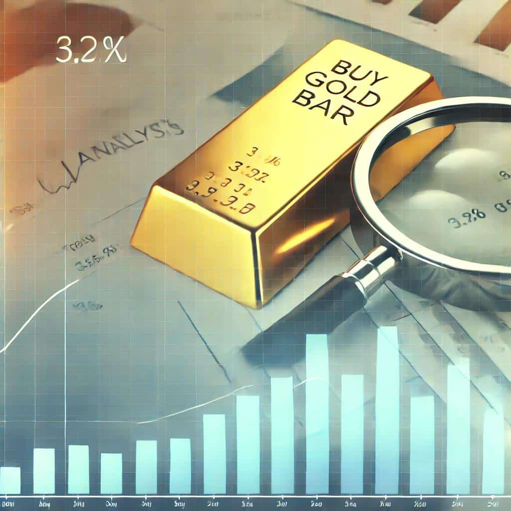 كيفية تحليل السوق لتحديد افضل وقت لشراء سبائك الذهب