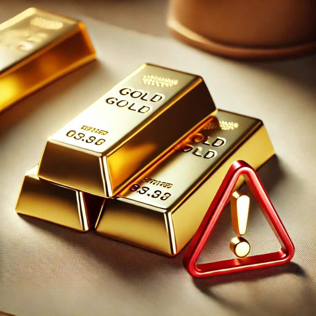أسعار الذهب خلال السنوات السابقة